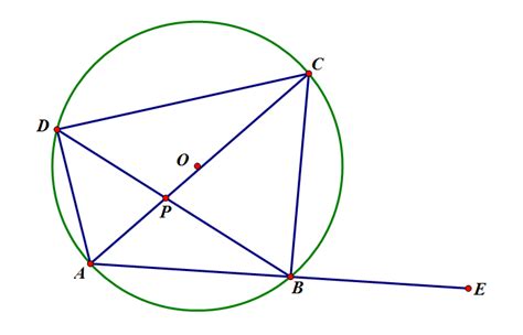 梯形中有一個圓形與四邊相接|內接四邊形:簡介,性質定理,判定定理編輯,面積計算編輯,相關例題。